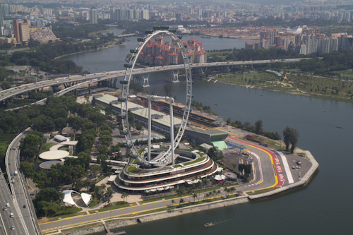 Singapore Flyer